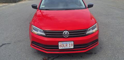 Volkswagen Jetta 2015