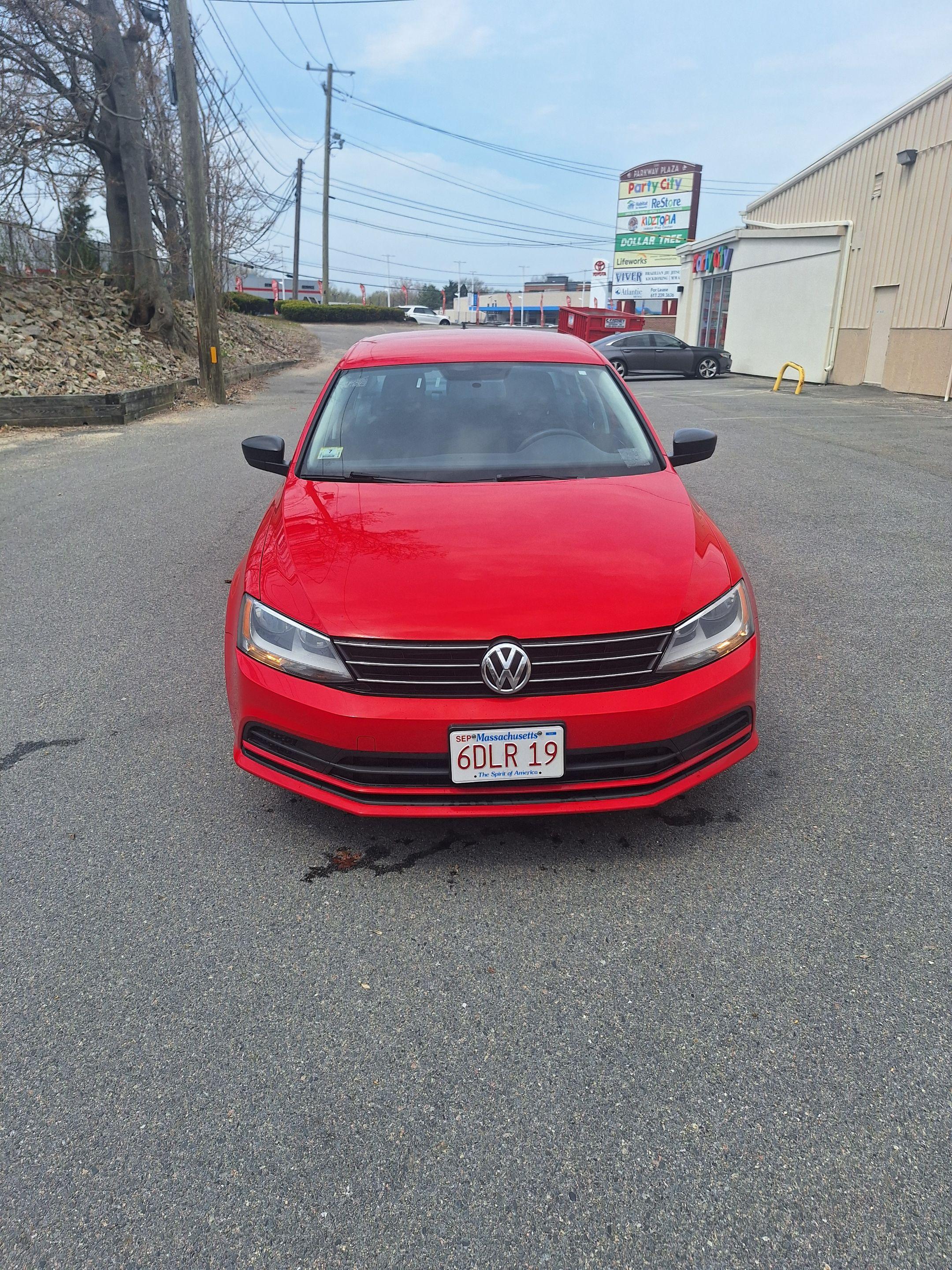 Volkswagen Jetta 2015 in 