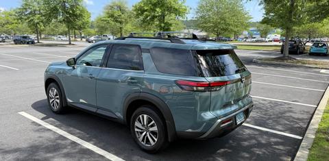 Nissan Pathfinder 2026