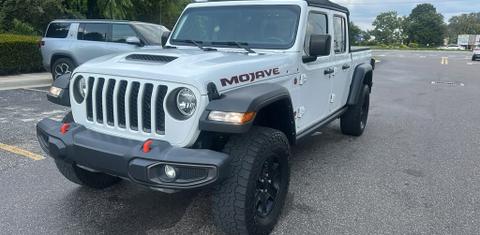 Jeep Gladiator 2023