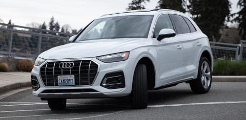 Audi Q5 2021