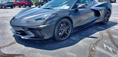 Chevrolet Corvette 2022
