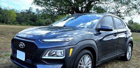 Hyundai Kona 2018
