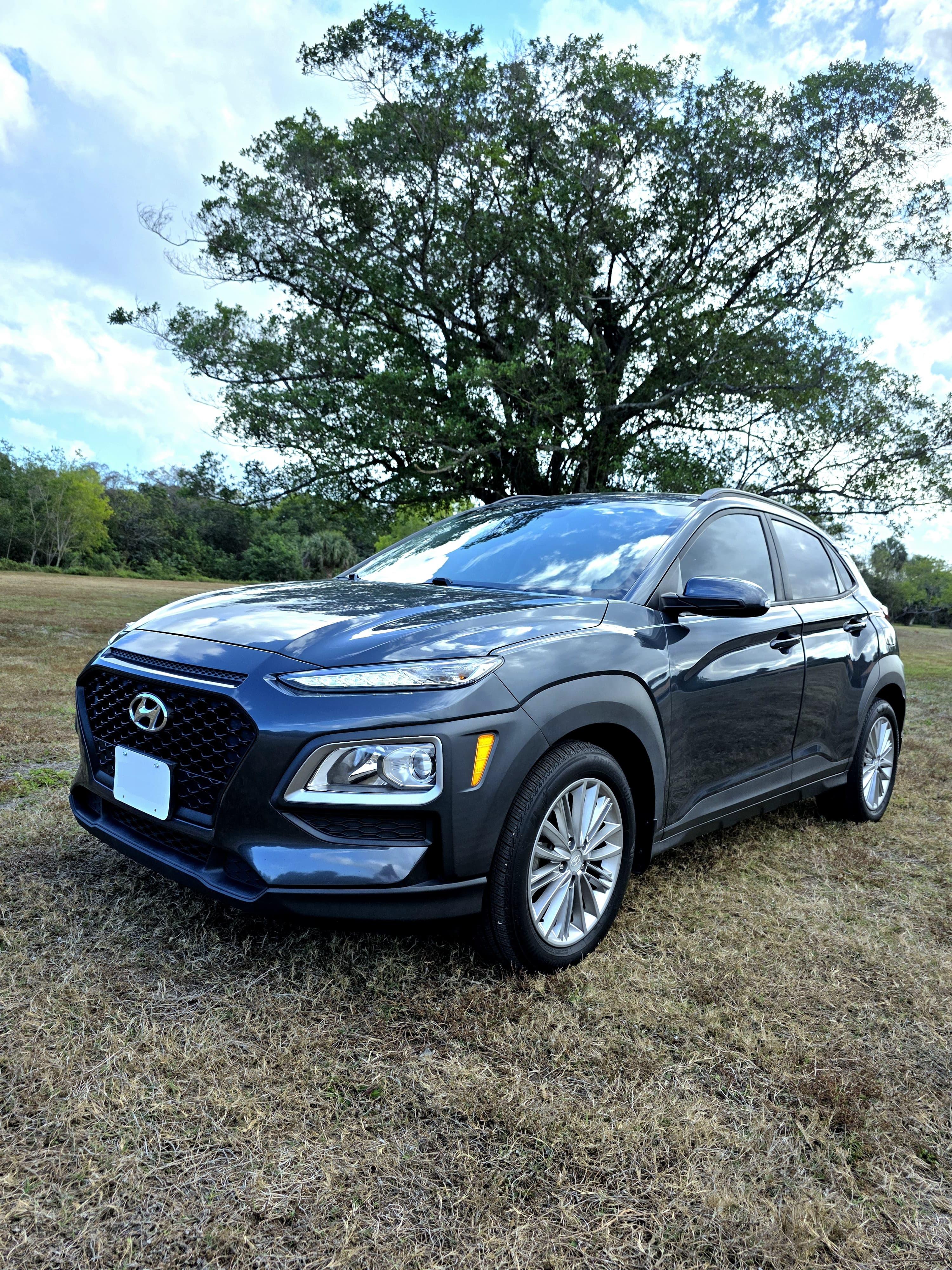Hyundai Kona 2018 in 