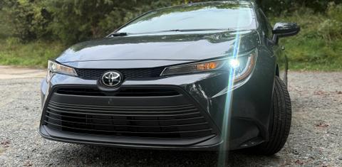 Toyota Corolla 2026