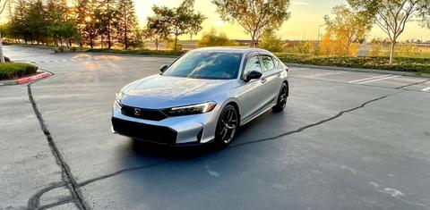 Honda Civic 2025