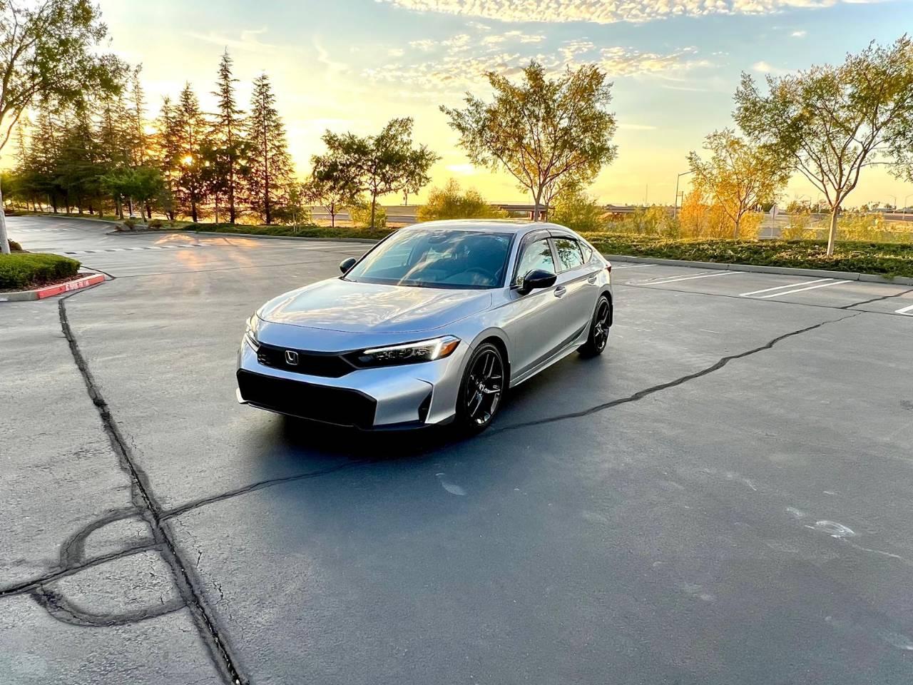 Honda Civic 2025 in Roseville, CA