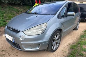 Catégorie de véhicule : Ford S-MAX