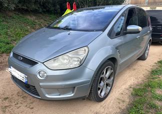 Catégorie de véhicule : Ford S-MAX