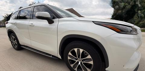 Toyota Highlander 2021