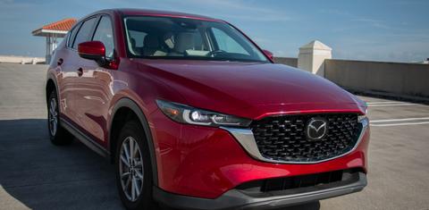 Mazda CX-5 2022