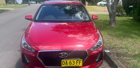 Hyundai i30 2019