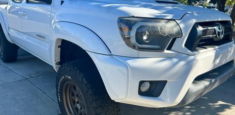 Toyota Tacoma 2014