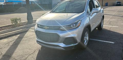 Chevrolet Trax 2017