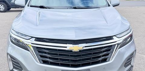 Chevrolet Equinox 2023