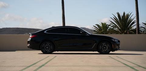 BMW i4 2025