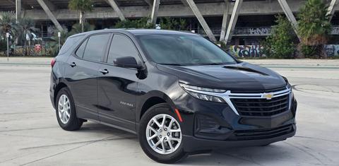 Chevrolet Equinox 2024