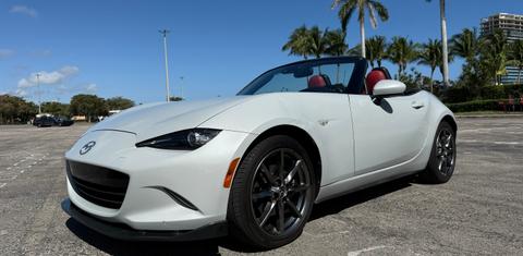 Mazda MX-5 Miata 2016