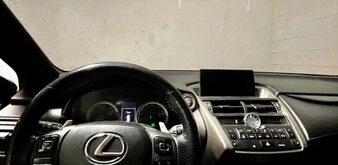 Lexus NX 2017