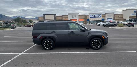 Hyundai Santa Fe 2026
