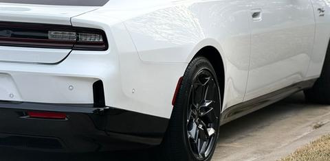 Dodge Charger Daytona 2025