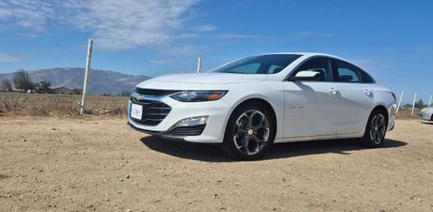 Chevrolet Malibu 2024