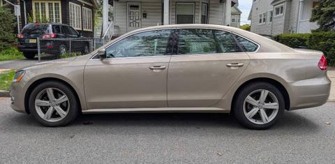 Volkswagen Passat 2015