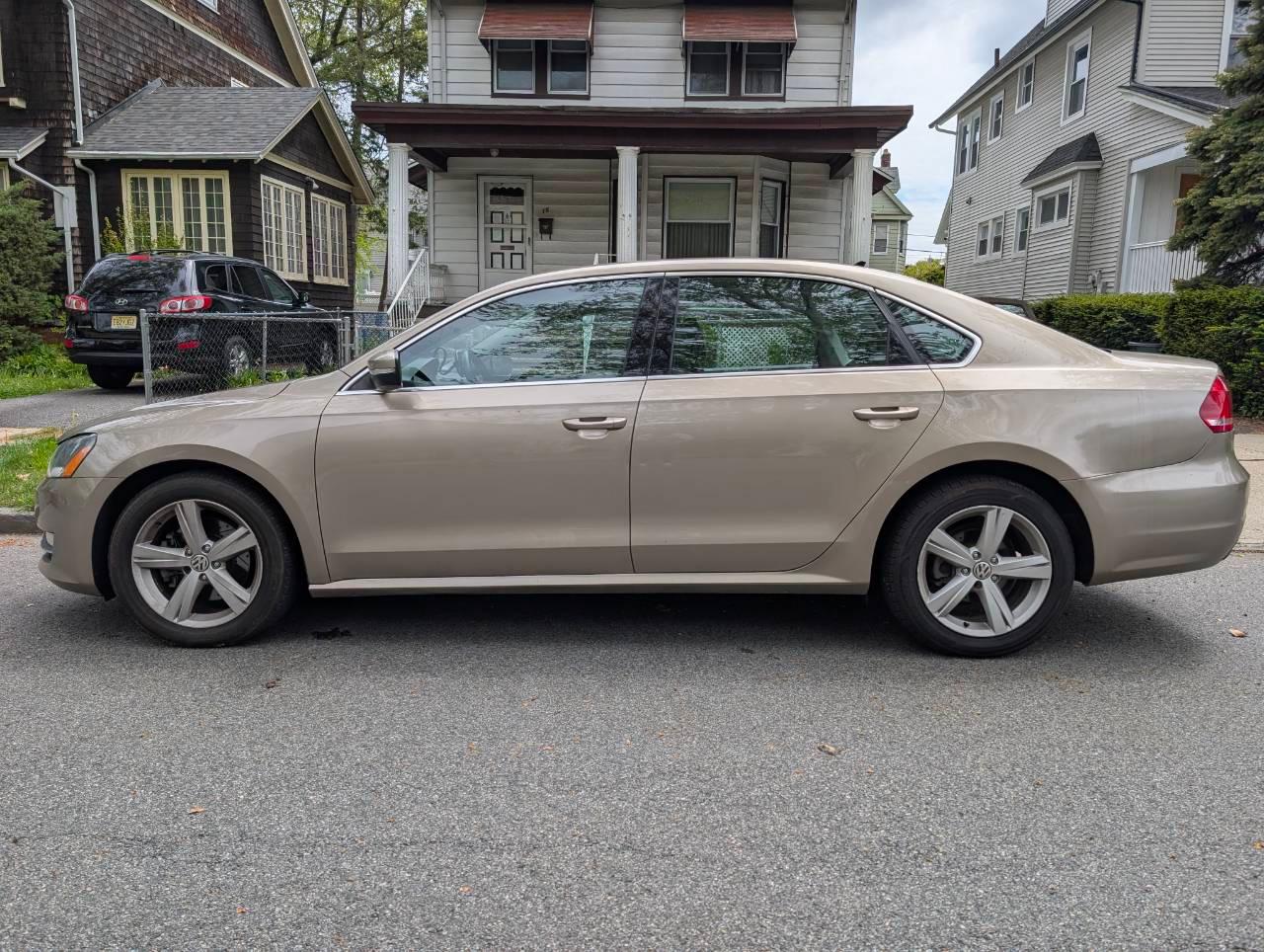 Volkswagen Passat 2015 in East Orange, NJ