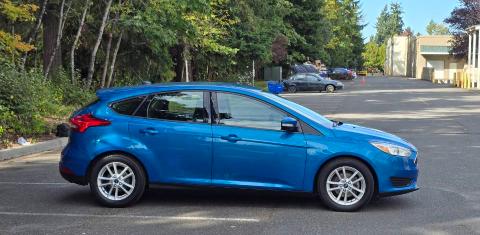 Ford Focus 2015