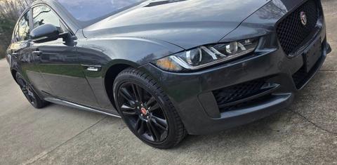Jaguar XE 2018