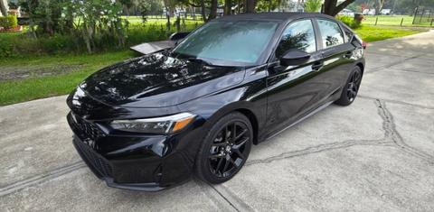 Honda Civic 2025