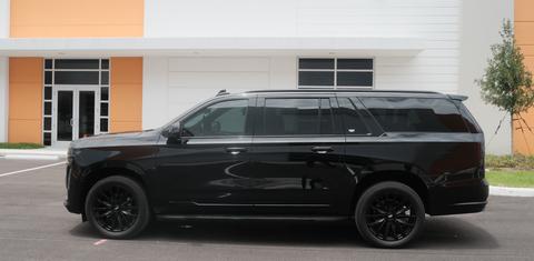 Cadillac Escalade ESV 2022