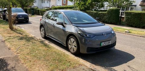 Volkswagen ID.3 2021
