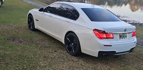 BMW 7 Series 2014