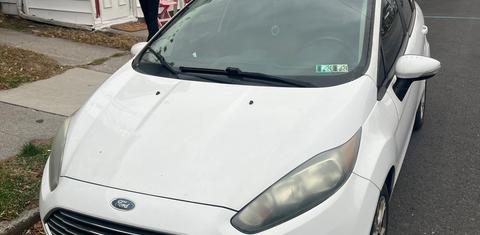 Ford Fiesta 2016