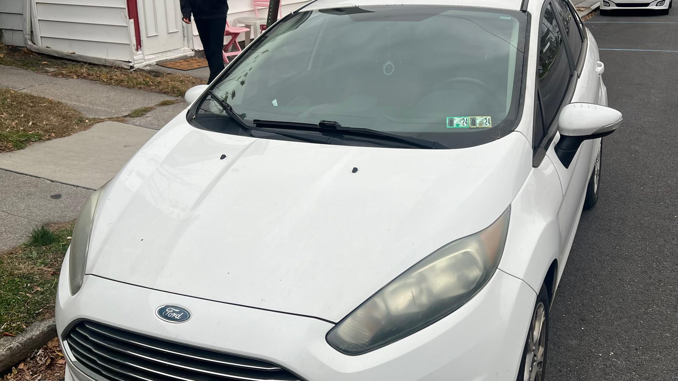 Ford Fiesta 2016 in Lebanon, PA