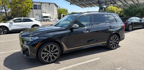 BMW X7 2022
