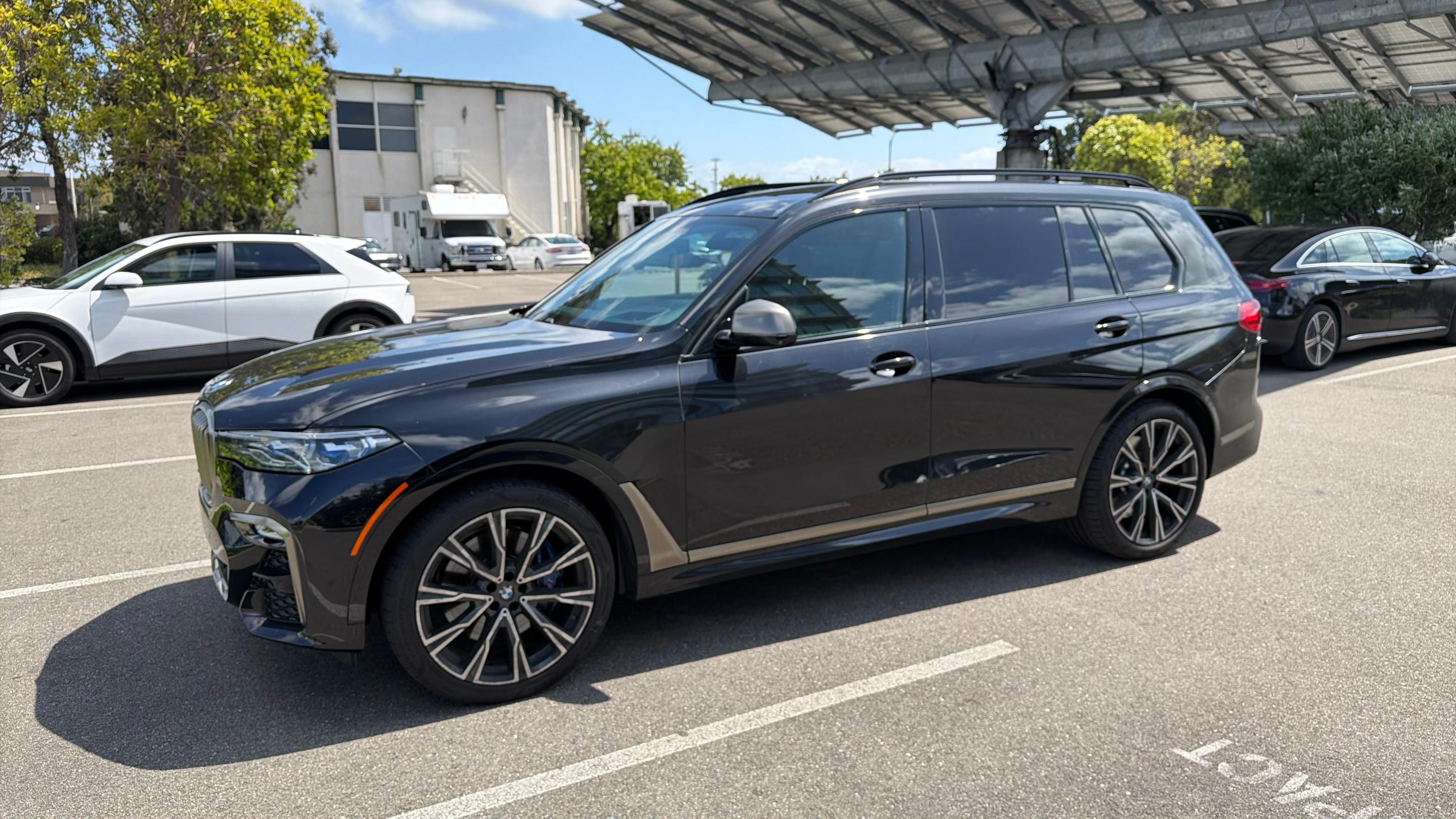 BMW X7 2022 in Burlingame, CA