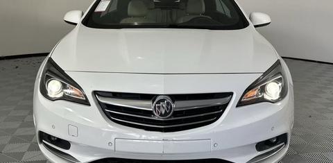 Buick Cascada 2018