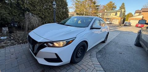 Nissan Sentra 2020