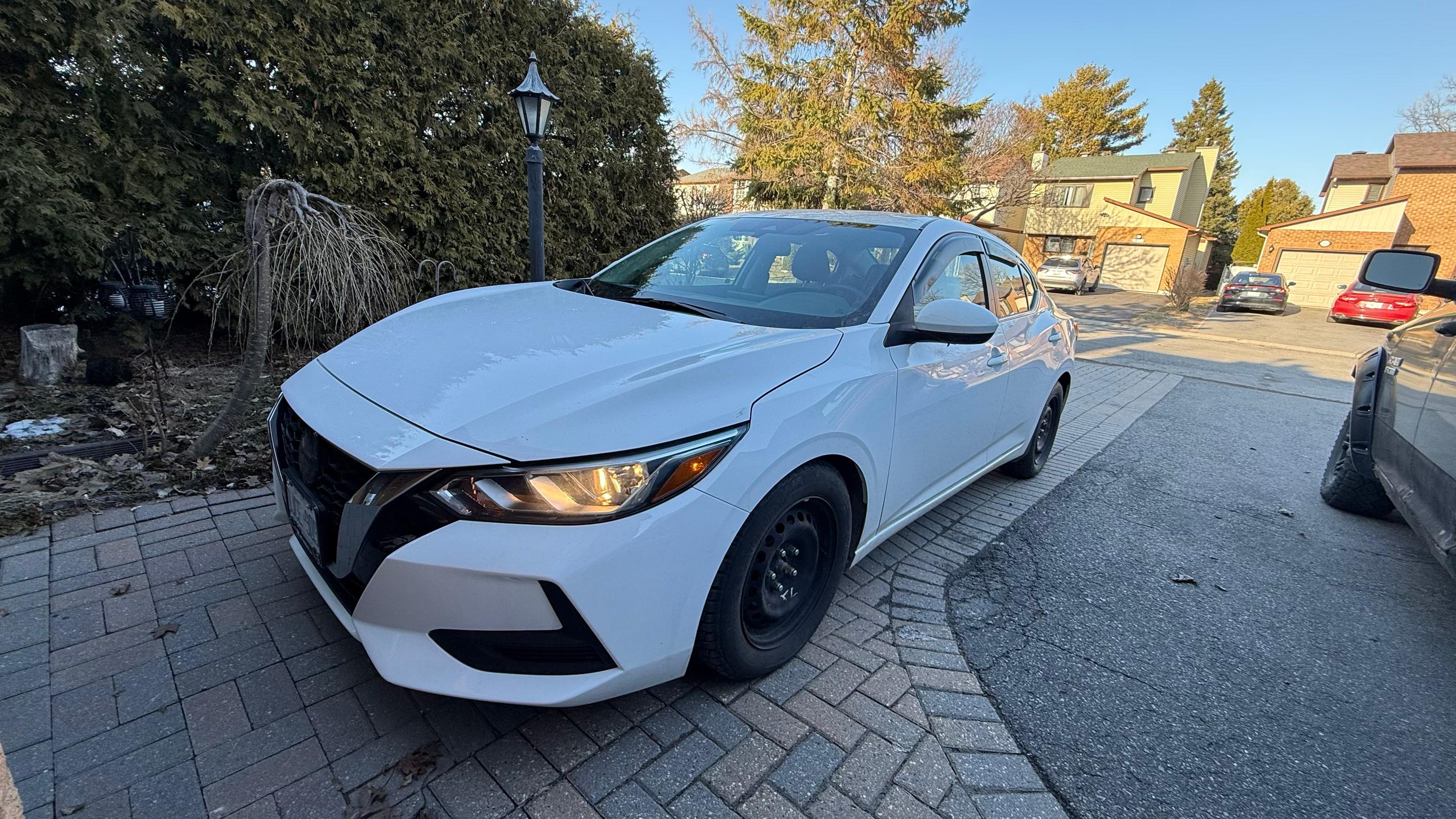 Nissan Sentra 2020 in Ottawa, ON