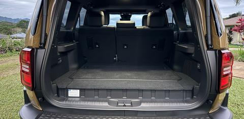 Toyota Land Cruiser 2026