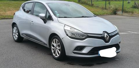 Renault CLIO IV 2016