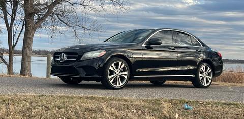 Mercedes-Benz C-Class 2021