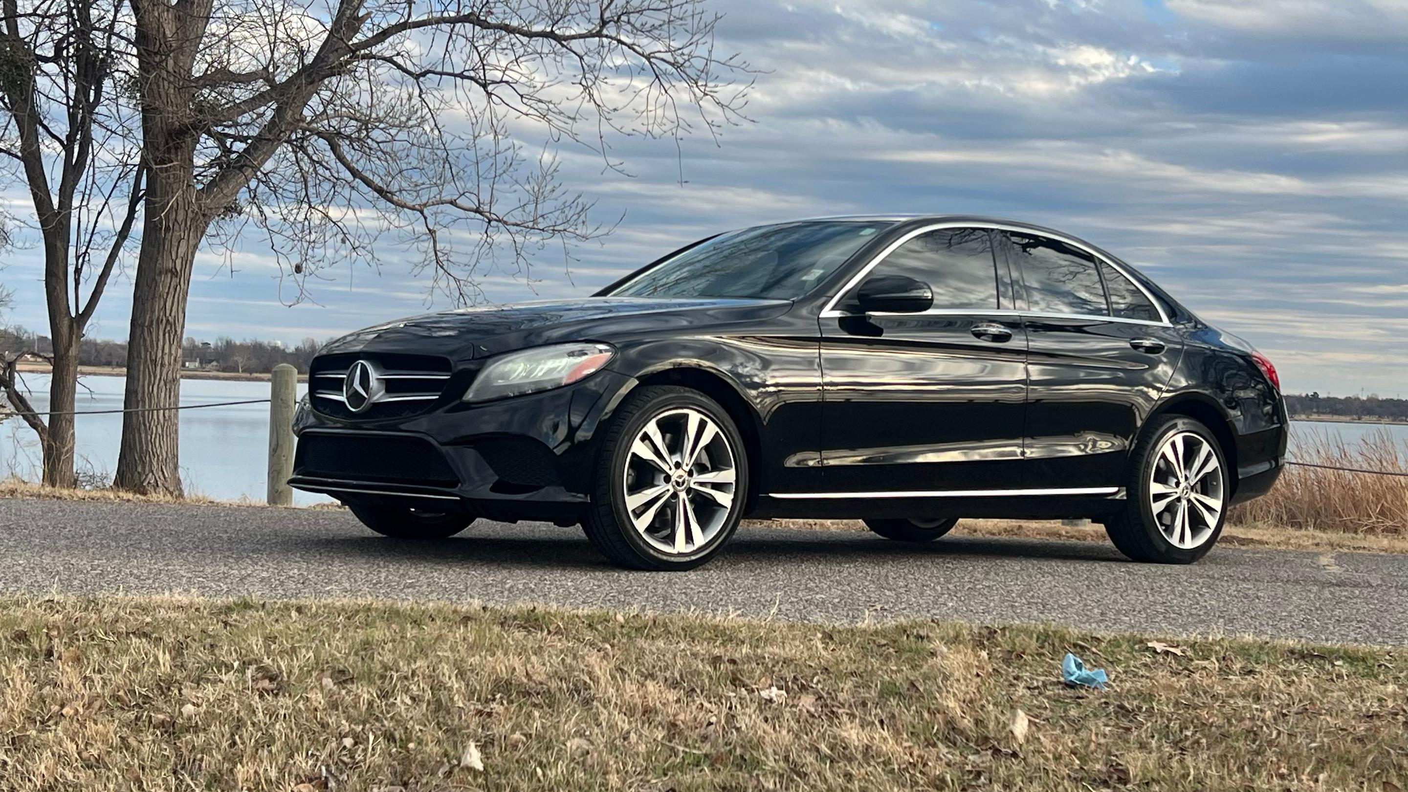 Mercedes-Benz C-Class 2021 in 