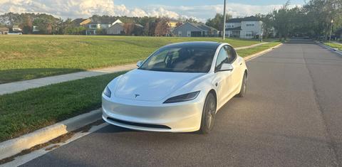 Tesla Model 3 2026