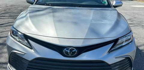 Toyota Camry 2023