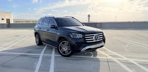 Mercedes-Benz GLS-Class 2026