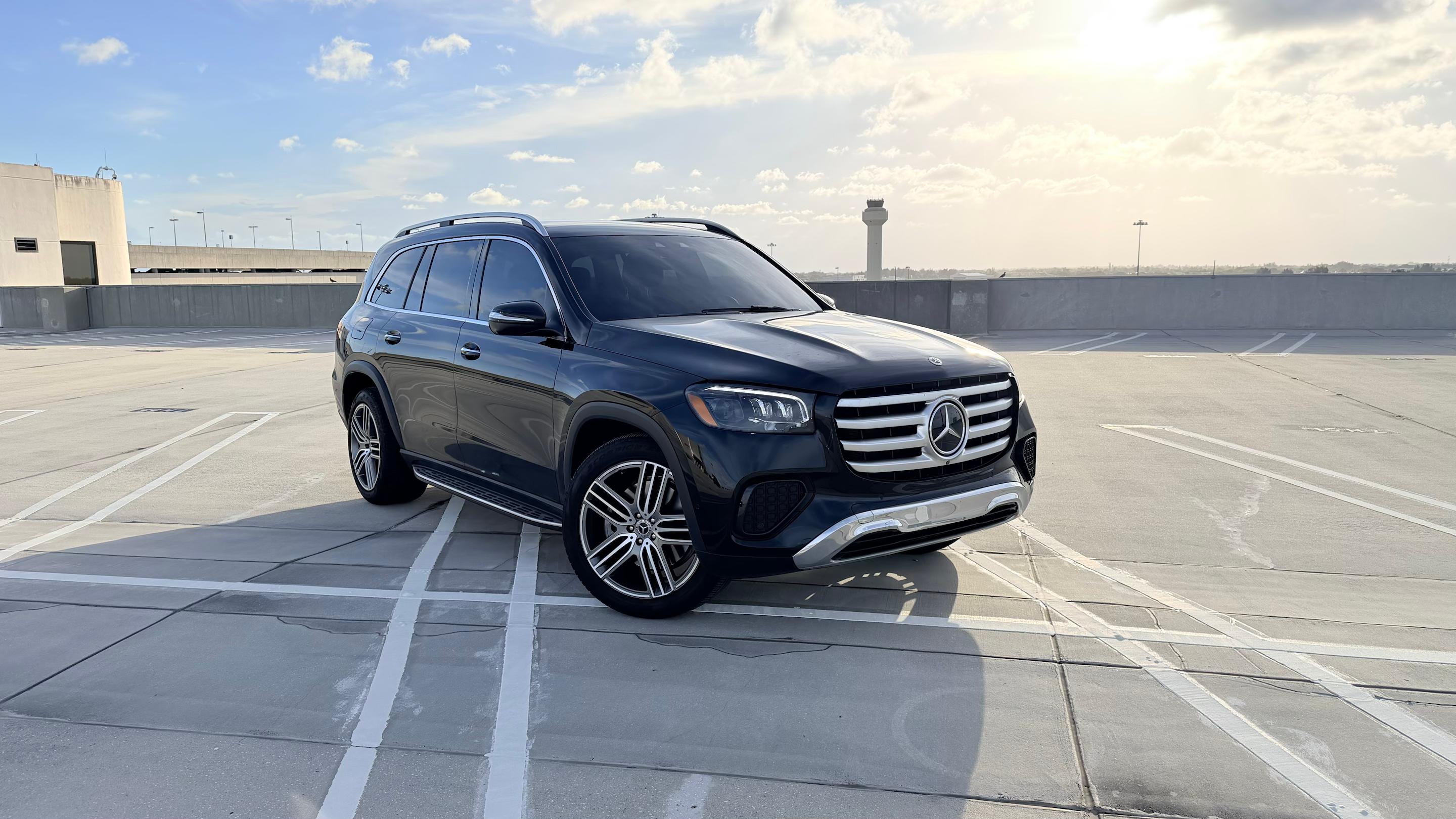 Mercedes-Benz GLS-Class 2026 in West Palm Beach, FL