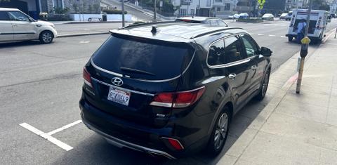 Hyundai Santa Fe 2017